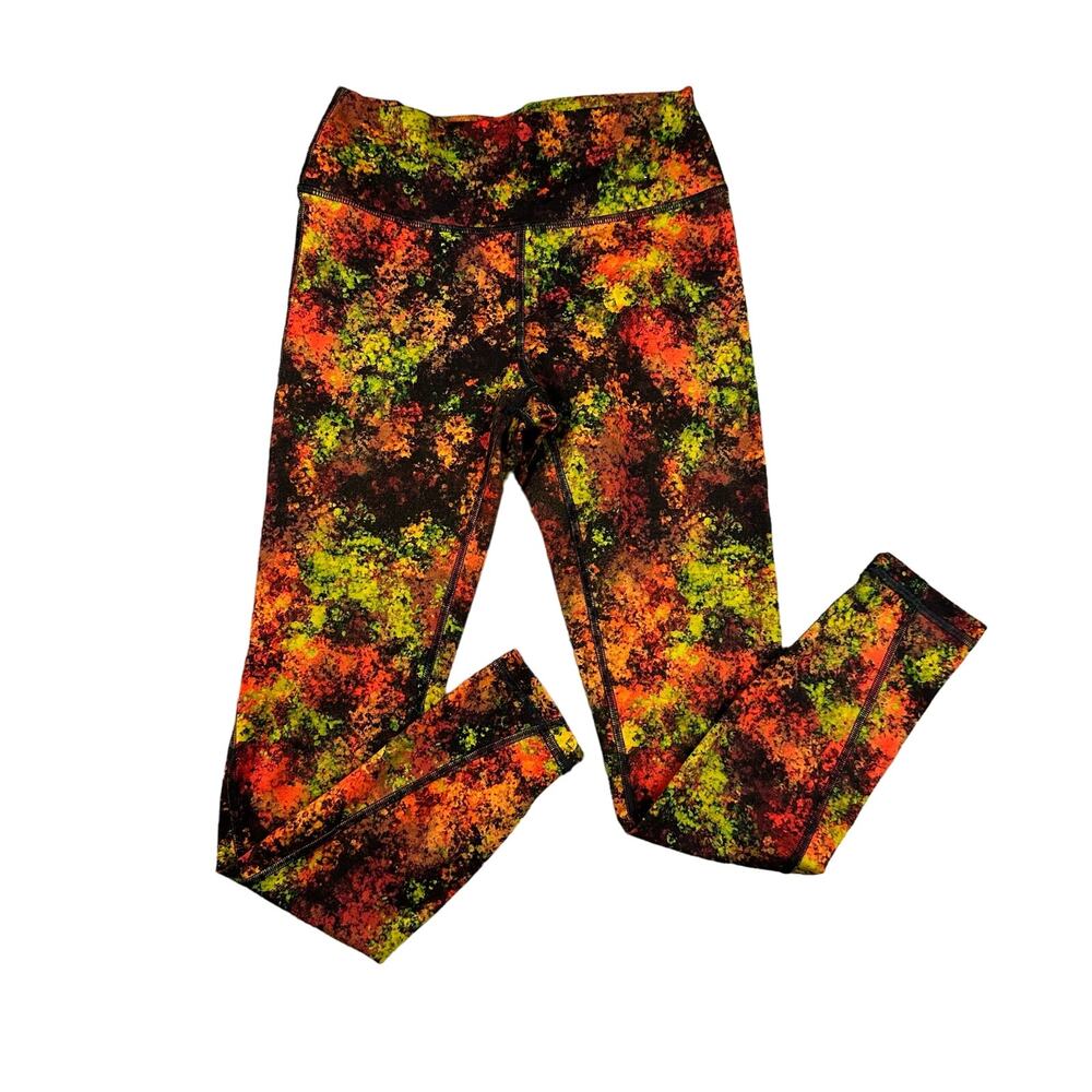 FLEO Size S Womens Zinnia Dust Apex 25" Leggings SOLD OUT‎